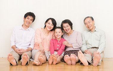 家族や周囲が聞こえにくさを早期発見する